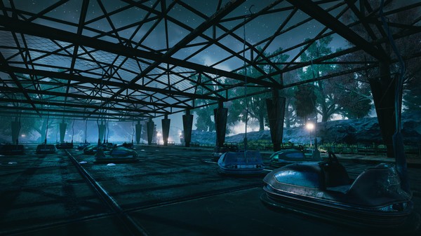 The Park Screenshot #3