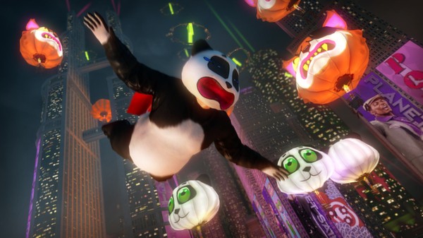 Saints Row The Third - Genkibowl VII Screenshot #2