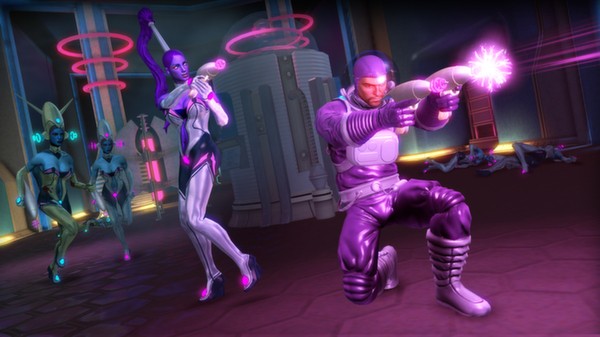 Saints Row: The Third - Gangstas in Space Screenshot #1