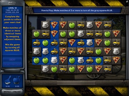 Mystery P.I. - The New York Fortune Screenshot #2