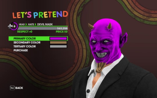 Saints Row: The Third - Horror Pack Screenshot #1