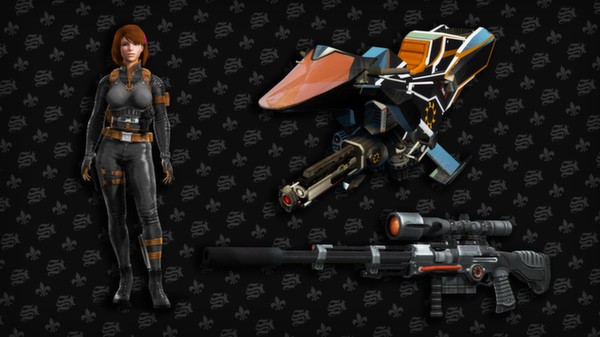 Saints Row: The Third - Money Shot Pack Screenshot #1