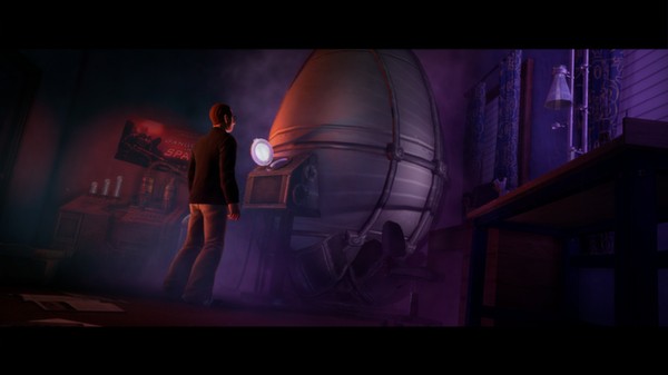 Saints Row: The Third - The Trouble with Clones DLC Screenshot #1