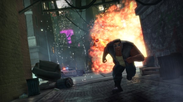 Saints Row: The Third - The Trouble with Clones DLC Screenshot #2