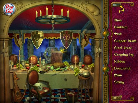 The Wizard's Pen Screenshot #1