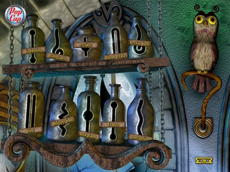 The Wizard's Pen Screenshot #3