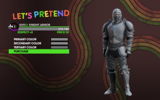 Saints Row: The Third Warrior Pack Screenshot #1