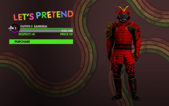 Saints Row: The Third Warrior Pack Screenshot #2