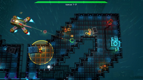 Neon Chrome Screenshot #2