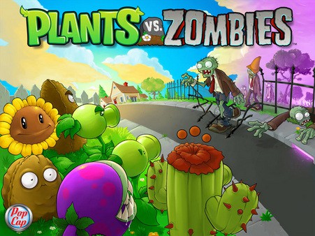 Plants vs. Zombies - GOTY Edition Screenshot #1