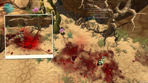 Bunny Bash Screenshot #1