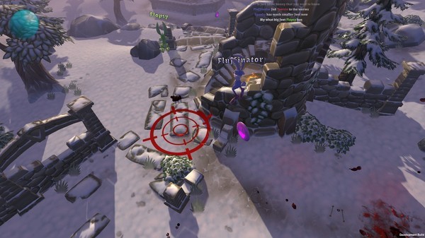 Bunny Bash Screenshot #3