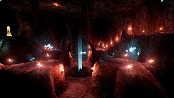Initia: Elemental Arena Screenshot #2