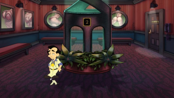 Leisure Suit Larry in the Land of the Lounge Lizards: Reloaded Screenshot #2