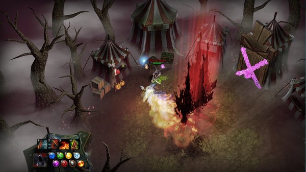Magicka 2: Ice, Death and Fury Screenshot #1