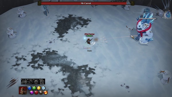 Magicka 2: Ice, Death and Fury Screenshot #2