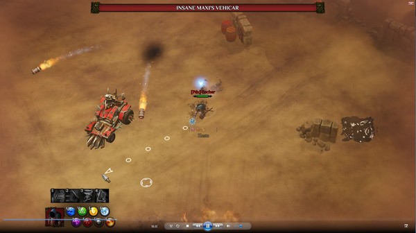 Magicka 2: Ice, Death and Fury Screenshot #3