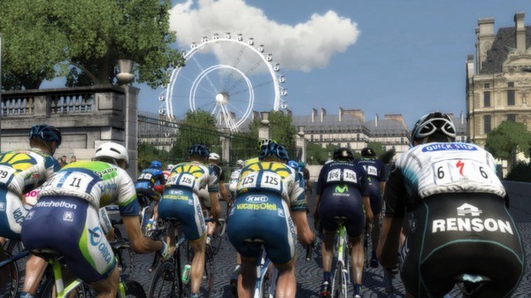 Pro Cycling Manager 2013 Screenshot #1