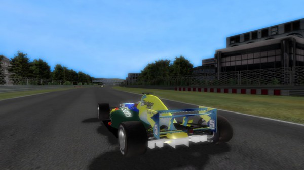 Pole Position 2012 Screenshot #1