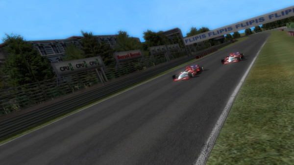Pole Position 2012 Screenshot #2