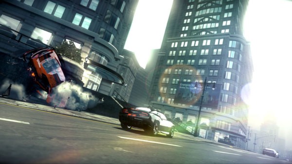 Ridge Racer Unbounded Screenshot #2