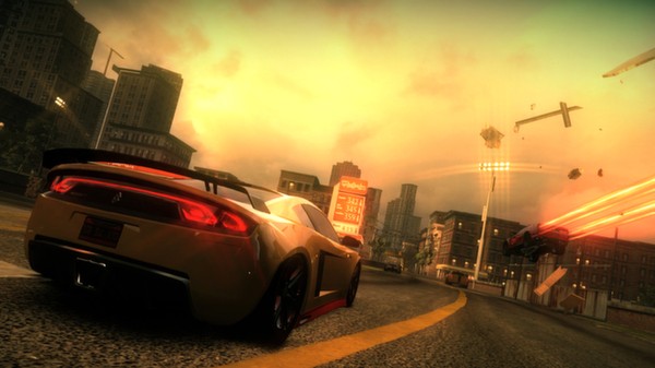 Ridge Racer Unbounded Screenshot #3
