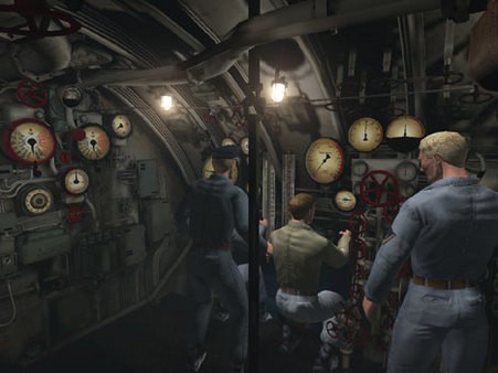 Silent Hunter 3 Screenshot #2