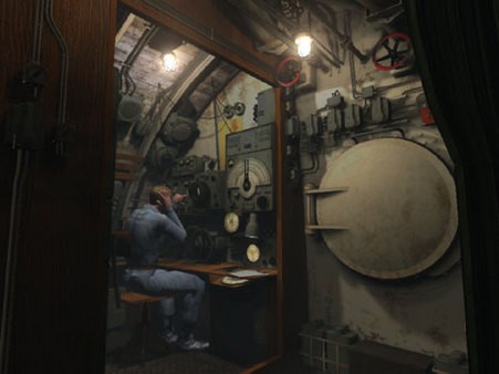 Silent Hunter 3 Screenshot #3