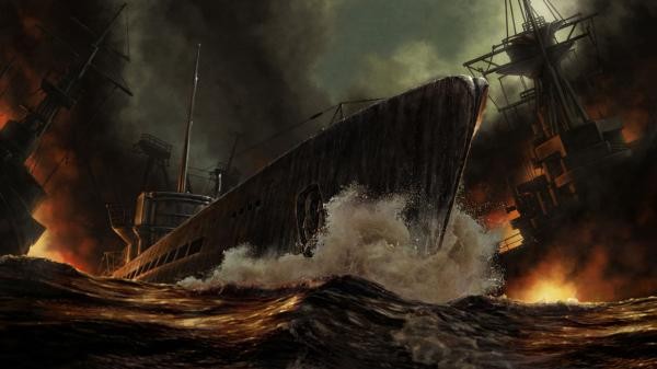 Silent Hunter 5: Battle of the Atlantic Screenshot #2