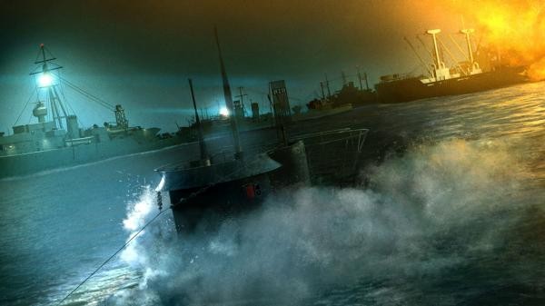 Silent Hunter 5: Battle of the Atlantic Screenshot #3