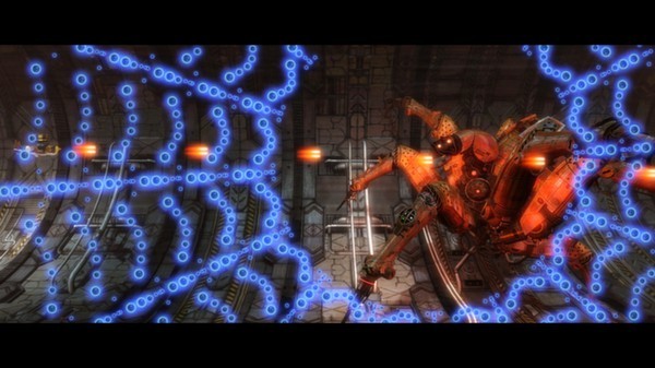 Sine Mora Screenshot #3