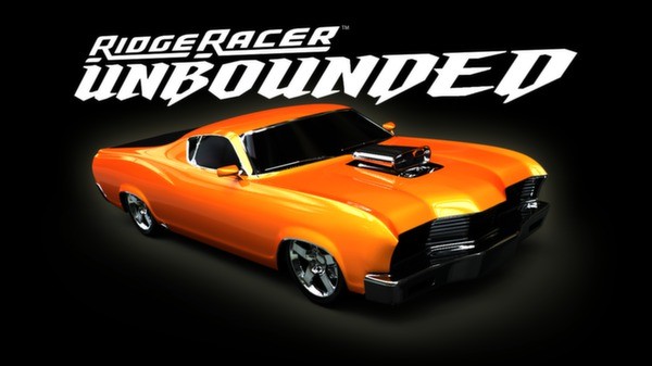 Ridge Racer Unbounded - Ridge Racer Type 4 Machine and El Mariachi Pack Screenshot #2