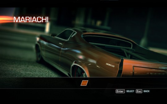 Ridge Racer Unbounded - Ridge Racer Type 4 Machine and El Mariachi Pack Screenshot #3