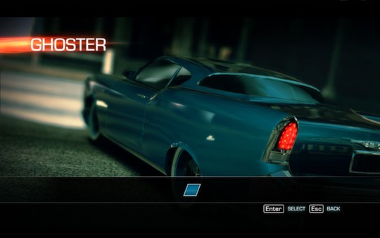 Ridge Racer Unbounded - Extended Pack: 3 Vehicles + 5 Paint Jobs Screenshot #1
