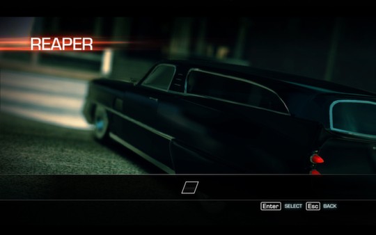 Ridge Racer Unbounded - Ridge Racer 1 Machine and the Hearse Pack Screenshot #1