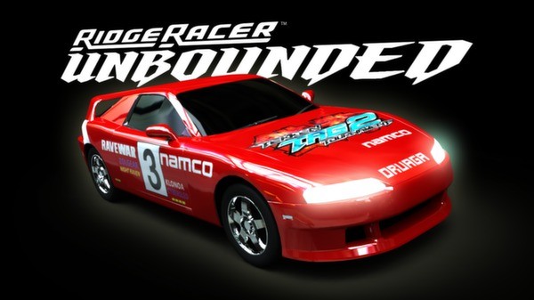 Ridge Racer Unbounded - Ridge Racer 1 Machine and the Hearse Pack Screenshot #2