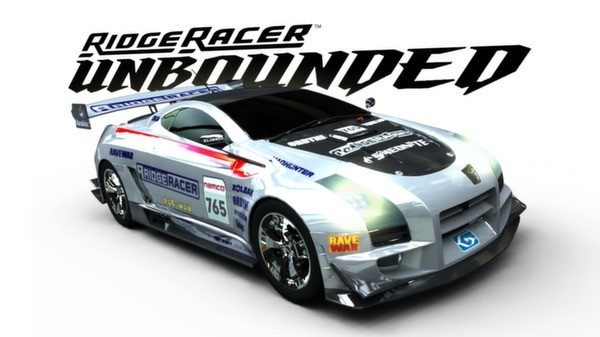 Ridge Racer Unbounded - Ridge Racer 7 Machine Pack Screenshot #2