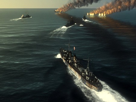 Silent Hunter 4: Wolves of the Pacific - U-Boat Missions Screenshot #1