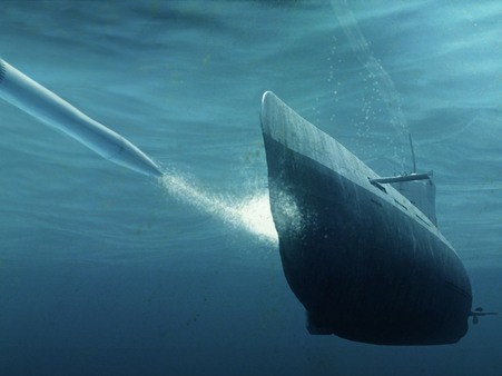 Silent Hunter 4: Wolves of the Pacific - U-Boat Missions Screenshot #2