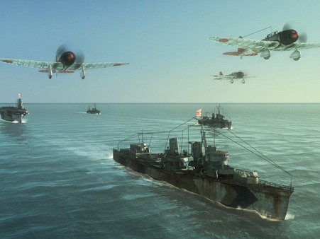 Silent Hunter 4: Wolves of the Pacific - U-Boat Missions Screenshot #3