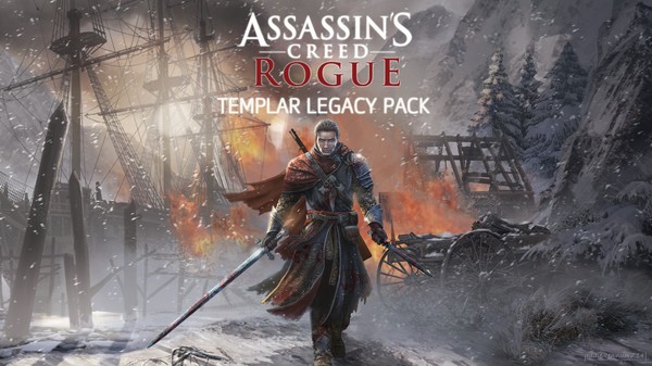 Assassin’s Creed Rogue - Templar Legacy Pack Screenshot #1