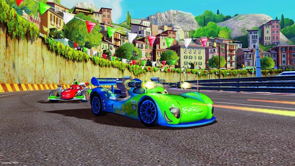 Disney•Pixar Cars 2: The Video Game Screenshot #3