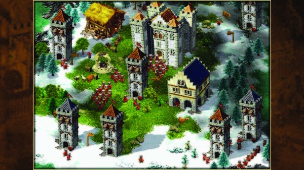 Cultures - Northland Screenshot #2