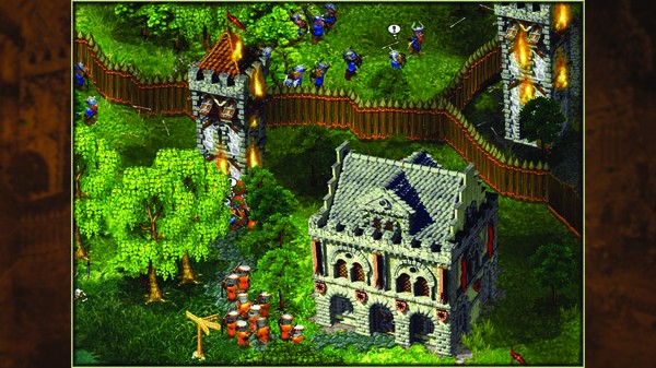 Cultures - Northland Screenshot #3