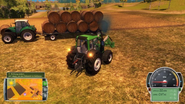 Professional Farmer 2014 Screenshot #2