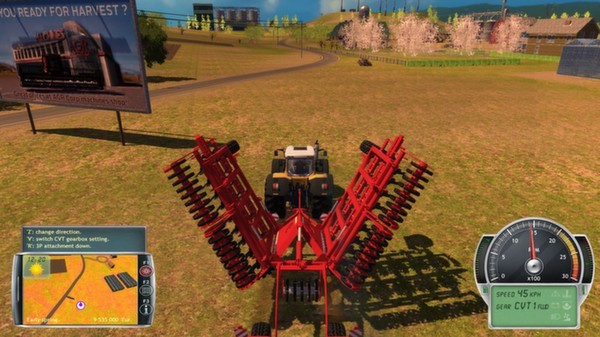 Professional Farmer 2014: America Screenshot #2