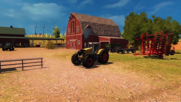 Professional Farmer 2014: America Screenshot #3