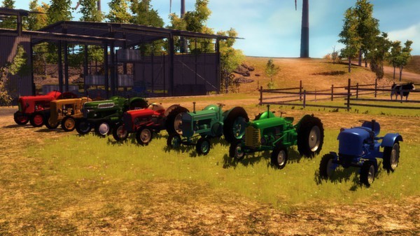 Professional Farmer 2014 - Good Ol’ Times DLC Screenshot #2
