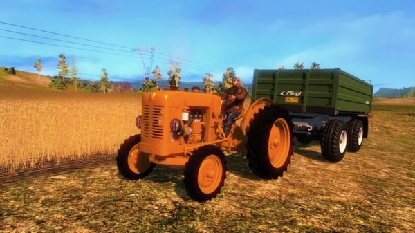 Professional Farmer 2014 - Good Ol’ Times DLC Screenshot #3