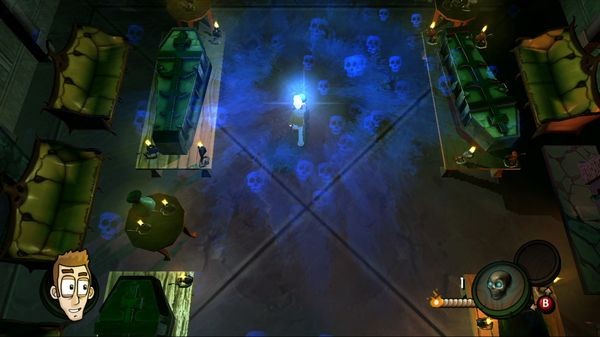 Haunted House™ Screenshot #1